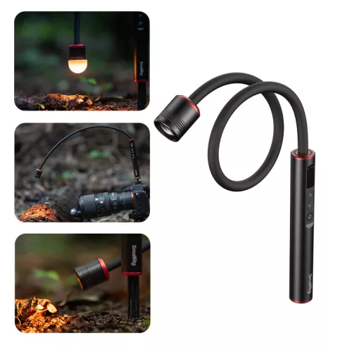 Smallrig RM 01B 6225 makrófotós LED lámpa
