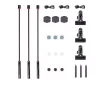 SmallRig 6226 RM 01B makrófotós LED lámpa kit, 3 db-os csomag