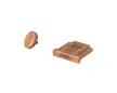 Smallrig 6238 Hot Shoe Cover for Fujifilm Cameras (Rosewood)
