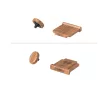 Smallrig 6238 Hot Shoe Cover for Fujifilm Cameras (Rosewood)