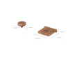 Smallrig 6238 Hot Shoe Cover for Fujifilm Cameras (Rosewood)