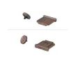 Smallrig 6239 Hot Shoe Cover for Fujifilm Cameras (Walnut)