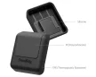 Smallrig 6247 vakupapucs védősapka Sony fényképezőgépekhez, fekete, 2 db