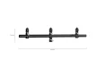 Smallrig 6252 Wireless Video Transmitter Support for Camera Cart (3-in-1 Version)
