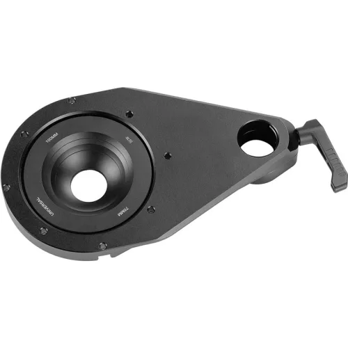 Smallrig 6253 Tripod Head Mount Plate for Camera Cart (75mm / 100mm)