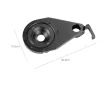 Smallrig 6253 Tripod Head Mount Plate for Camera Cart (75mm / 100mm)