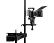 Smallrig 6253 Tripod Head Mount Plate for Camera Cart (75mm / 100mm)