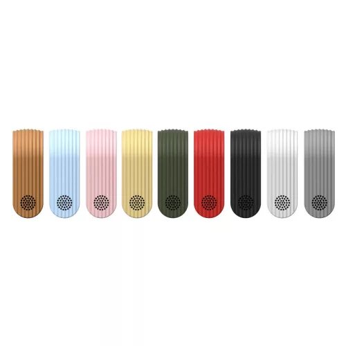 Smallrig 6269 Silicone Case Kit for S70 Wireless Microphone (9 Colors)