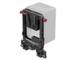 SmallRig 6273 forgatható V-Mount akkumulátor adapterlap dupla V-Lock rögzítéssel és 15 mm-es rúdbilinccsel