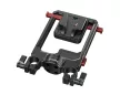 SmallRig 6273 forgatható V-Mount akkumulátor adapterlap dupla V-Lock rögzítéssel és 15 mm-es rúdbilinccsel