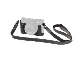   Smallrig 6274 bőr fél tok kit Panasonic Lumix L10 kamerához, fekete