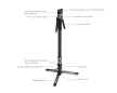 SmallRig 6283 Potato Jet Tribex Pro X-Clutch hidraulikus monopod Standard Version