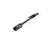 SmallRig 6283 Potato Jet Tribex Pro X-Clutch hidraulikus monopod Standard Version