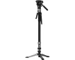 SmallRig 6286 Potato Jet Tribex Pro X-Clutch hidraulikus videós monopod
