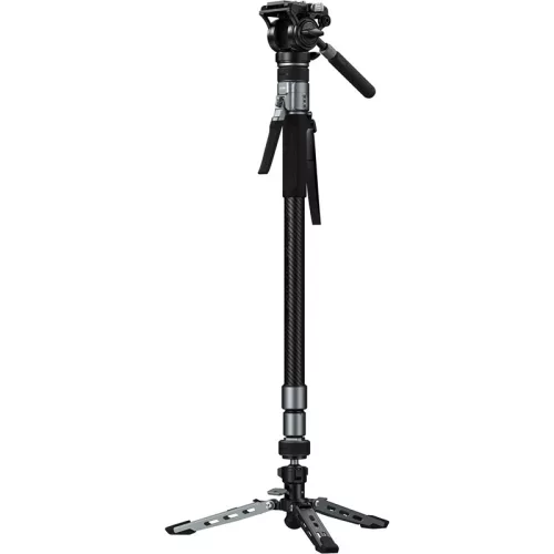 SmallRig 6286 Potato Jet Tribex Pro X-Clutch hidraulikus videós monopod