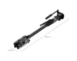 SmallRig 6286 Potato Jet Tribex Pro X-Clutch hidraulikus videós monopod