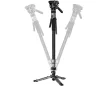 SmallRig 6286 Potato Jet Tribex Pro X-Clutch hidraulikus videós monopod