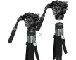 SmallRig 6286 Potato Jet Tribex Pro X-Clutch hidraulikus videós monopod