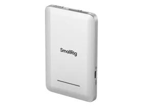 Smallrig 6293 2TB multifunkciós hordozható SSD