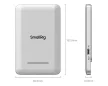 Smallrig 6293 2TB multifunkciós hordozható SSD