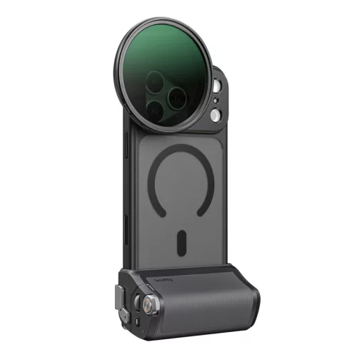 Smallrig 6300 FilMov fotós markolat kit szűrővel iPhone 17 Pro készülékhez