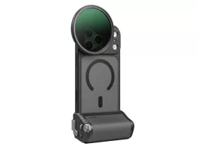   Smallrig 6301 FilMov fotós markolat kit szűrővel iPhone 17 Pro Max készülékhez