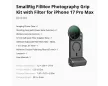 Smallrig 6301 FilMov fotós markolat kit szűrővel iPhone 17 Pro Max készülékhez