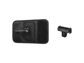   Smallrig 6306 hátizsákpántra rögzíthető kameratartó DJI Osmo Action 6 / Nano kamerához