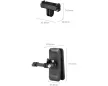 Smallrig 6307 hátizsákpántra csíptethető kameratartó DJI Osmo Action 6 / Nano kamerához