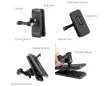 Smallrig 6307 hátizsákpántra csíptethető kameratartó DJI Osmo Action 6 / Nano kamerához
