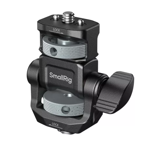 Smallrig 6314 monitortartó vízszintes és függőleges felvételhez ARRI 3/8"-16 rögzítőcsavarral