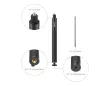 Smallrig 6319 120 cm-es szelfibot akciókamerákhoz
