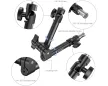 SmallRig 6324 30 cm Roesette Magic Arm Support