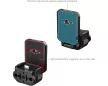Smallrig 6359 gyorskioldós hátlapi rögzítő USB-C porttal DJI Osmo Pocket 4 kamerához