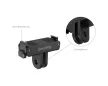 Smallrig 6362 szelfibot DJI Osmo Action 6 és Nano kamerához