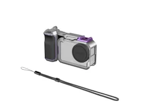   SmallRig 6367 Modula Street Photo Kit for DJI Osmo Action 6, Megatron Edition