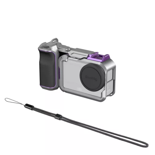 SmallRig 6367 Modula Street Photo Kit for DJI Osmo Action 6, Megatron Edition
