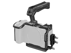   SmallRig 6379 HawkLock gyorskioldós kamera cage kit Canon EOS R6 V-hez