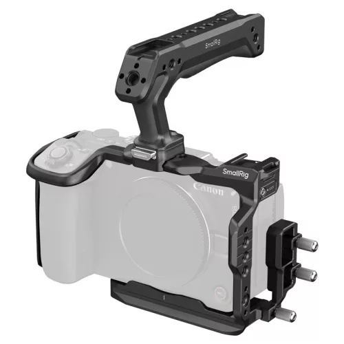 SmallRig 6379 HawkLock gyorskioldós kamera cage kit Canon EOS R6 V-hez