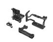 Smallrig 6381 HawkLock gyorskioldós kamera cage kit V-Mount akkumulátor adapterlappal Canon EOS R6 V-hez