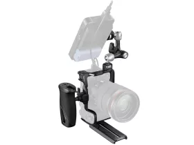   Smallrig 6382 HawkLock vertikális Cage Kit Canon EOS R6 V-hez