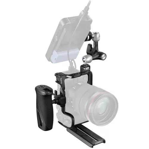 Smallrig 6382 HawkLock vertikális Cage Kit Canon EOS R6 V-hez