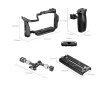 Smallrig 6382 HawkLock vertikális Cage Kit Canon EOS R6 V-hez