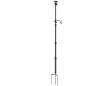 SmallRig 6397 Monopod with Triple Gorund Spikes with Panoramic Ballhead and Arca-Swiss Plate