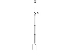   SmallRig 6397 Monopod with Triple Gorund Spikes with Panoramic Ballhead and Arca-Swiss Plate