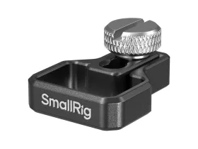   Smallrig 6406 HDMI kábelrögzítő Sony Alpha 7 V és Alpha 7 IV cage-ekhez