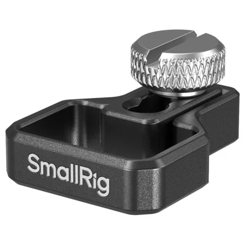 Smallrig 6406 HDMI kábelrögzítő Sony Alpha 7 V és Alpha 7 IV cage-ekhez