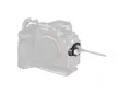 Smallrig 6406 HDMI kábelrögzítő Sony Alpha 7 V és Alpha 7 IV cage-ekhez