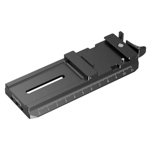 SmallRig 6439 gyorskioldó rögzítőtalp Manfrotto–Arca-Swiss adapterlappal DJI gimbalokhoz