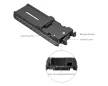 SmallRig 6439 gyorskioldó rögzítőtalp Manfrotto–Arca-Swiss adapterlappal DJI gimbalokhoz
